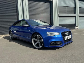 Used Audi A5 2016 for sale - 78684476: Photo