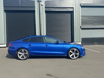 Used Audi A5 2016 for sale - 78684476: Photo