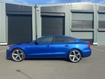 Used Audi A5 2016 for sale - 78684476: Photo