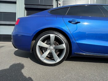 Used Audi A5 2016 for sale - 78684476: Photo