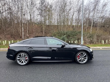 2017 (67) - S5 Quattro 5dr Tiptronic