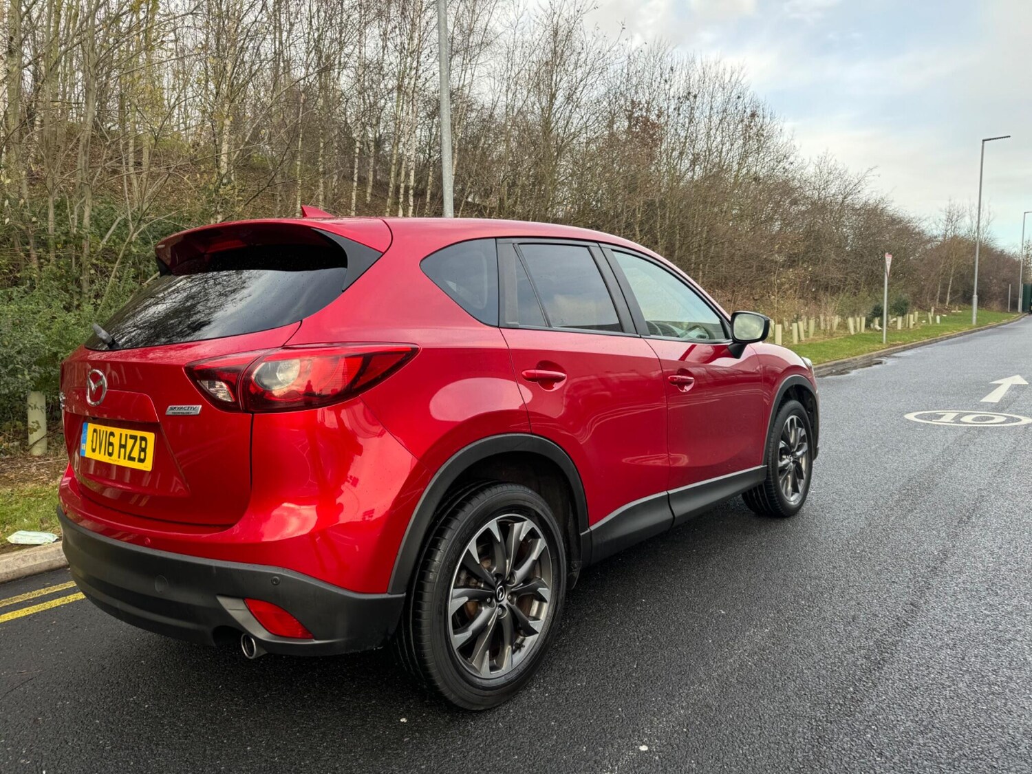 Used Mazda CX-5 for sale - 77424905: Photo 12