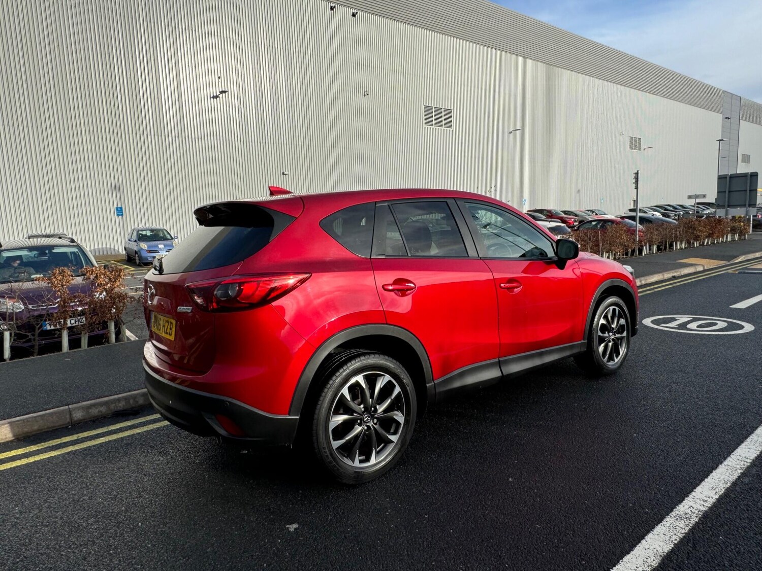 Used Mazda CX-5 for sale - 77424905: Photo 14