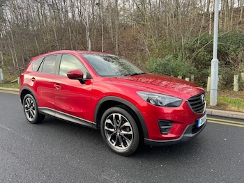 Used Mazda CX-5 2016 for sale - 77424905: Photo