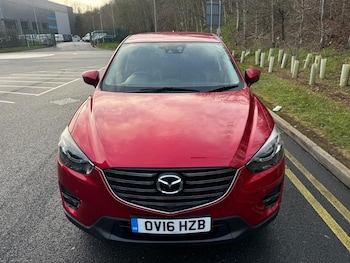 Used Mazda CX-5 2016 for sale - 77424905: Photo