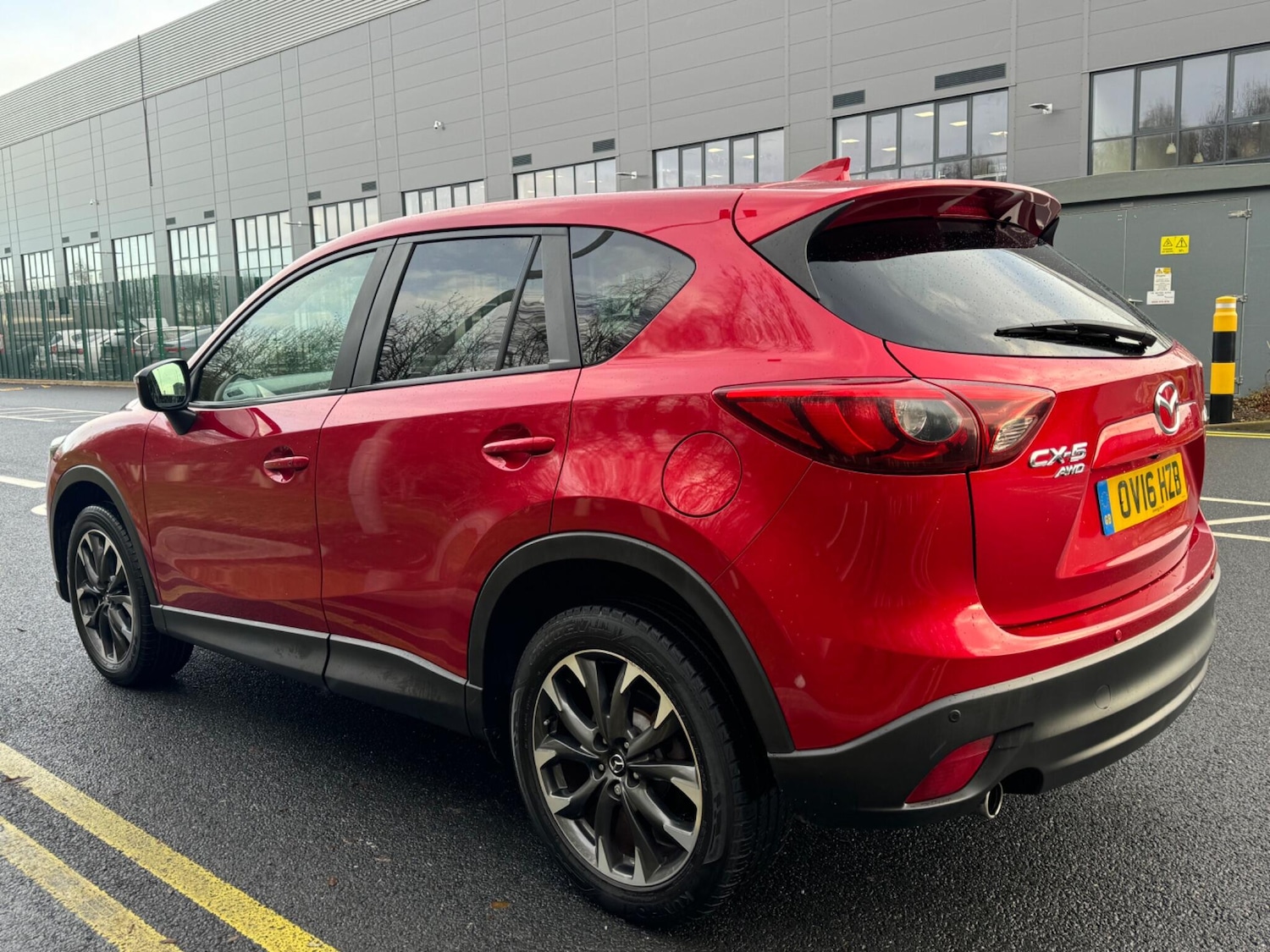 Used Mazda CX-5 for sale - 77424905: Photo 3