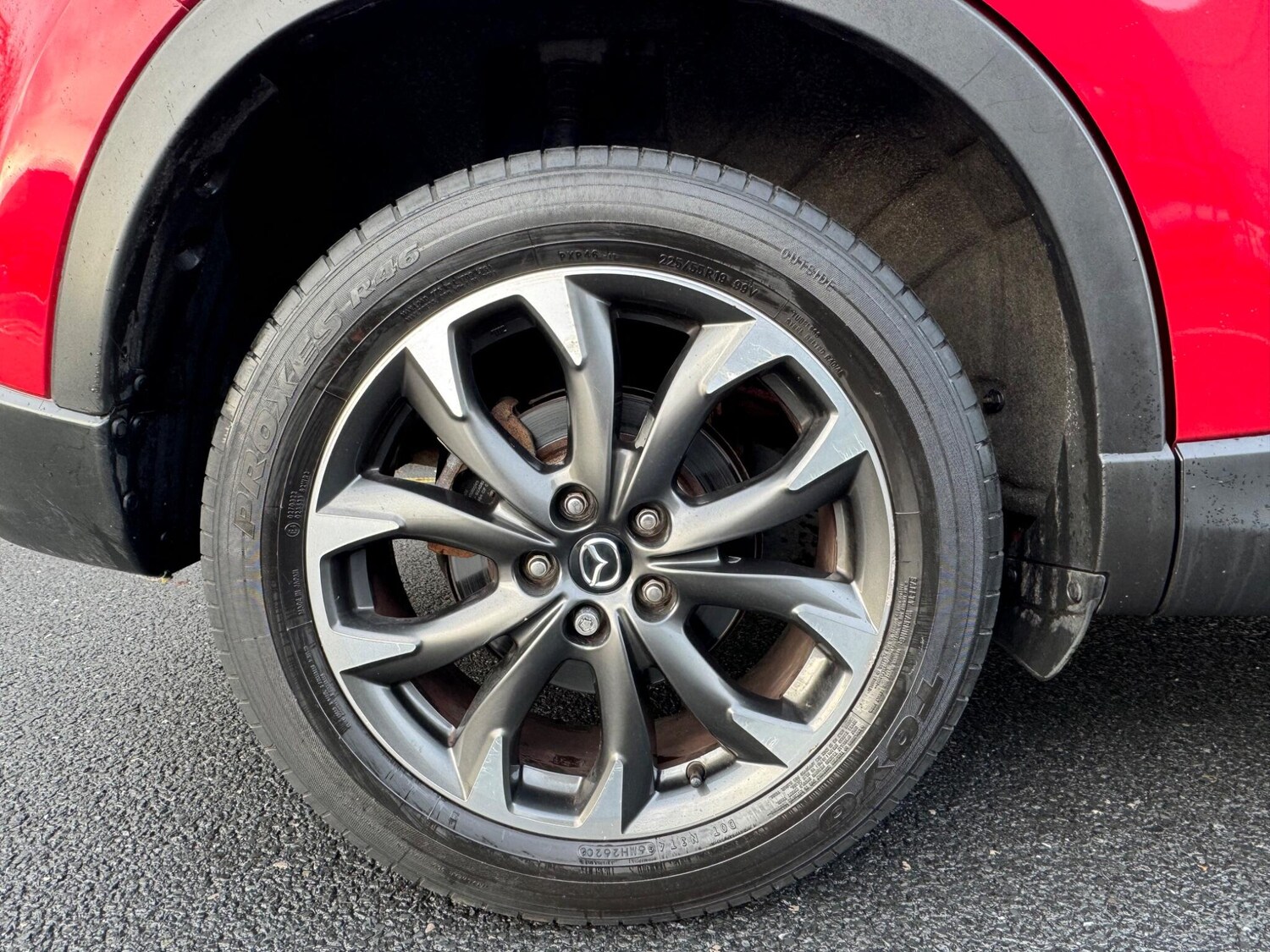 Used Mazda CX-5 for sale - 77424905: Photo 32