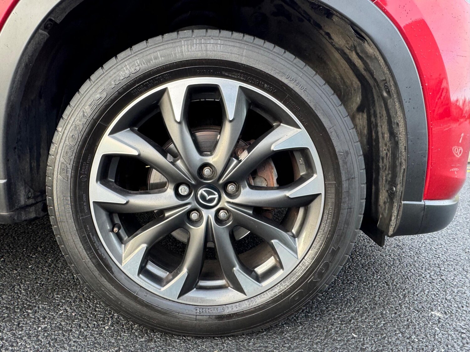 Used Mazda CX-5 for sale - 77424905: Photo 35