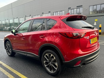 Used Mazda CX-5 2016 for sale - 77424905: Photo