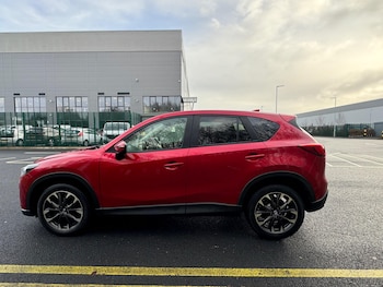 Used Mazda CX-5 2016 for sale - 77424905: Photo