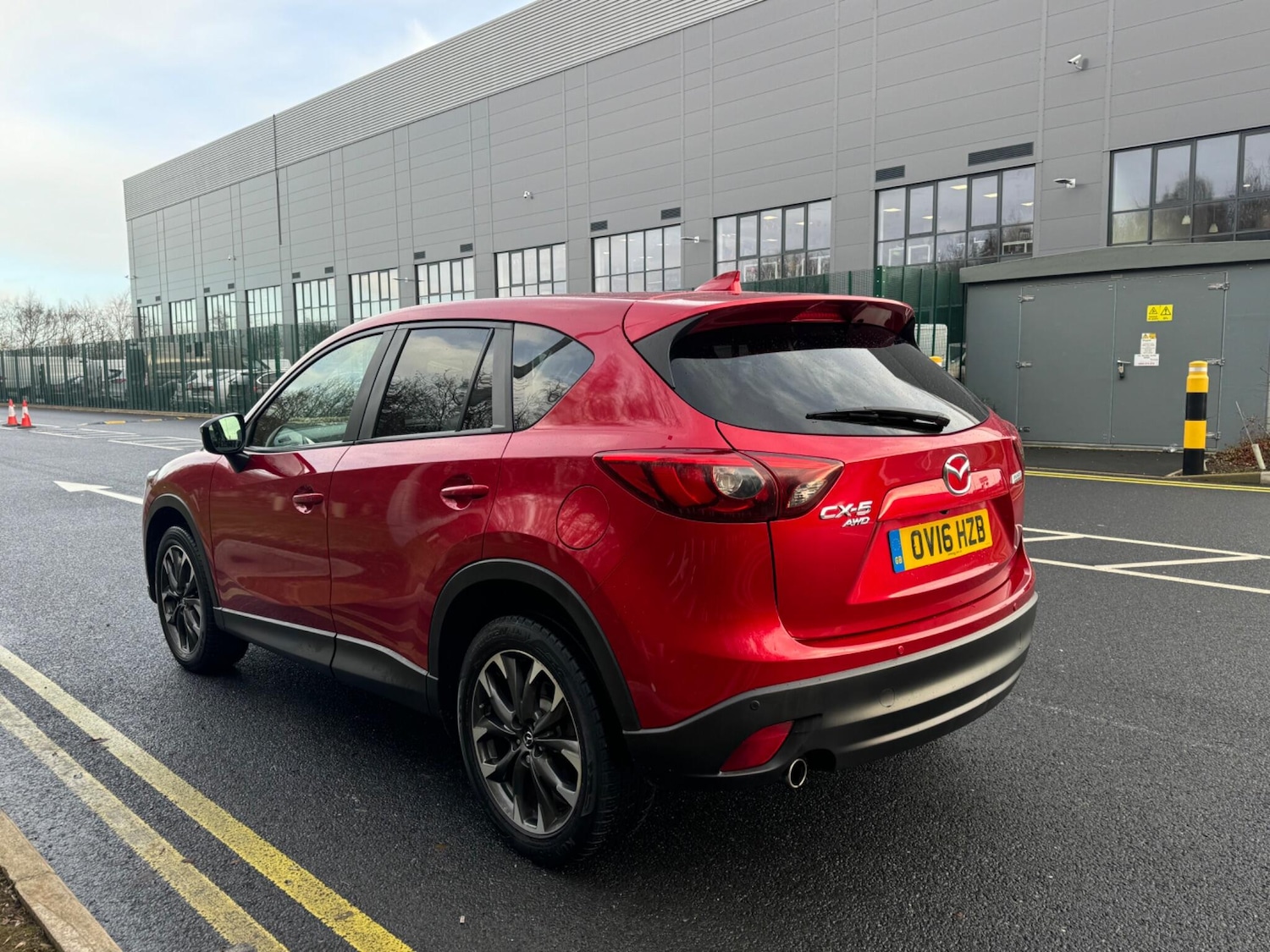 Used Mazda CX-5 for sale - 77424905: Photo 5