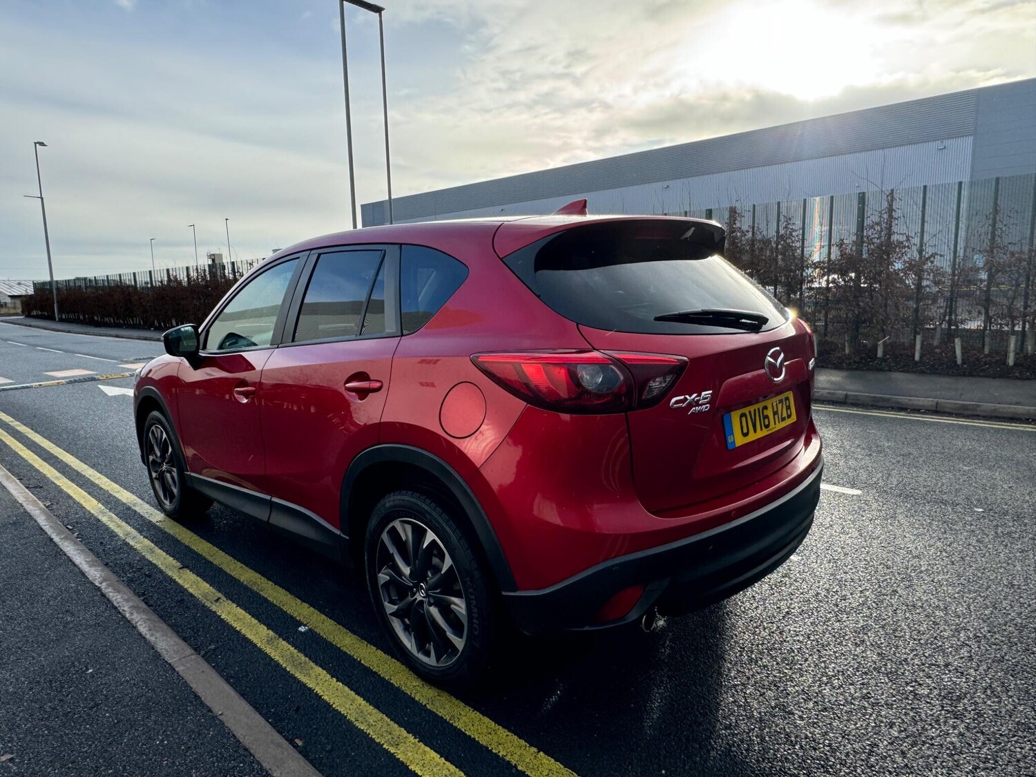 Used Mazda CX-5 for sale - 77424905: Photo 6