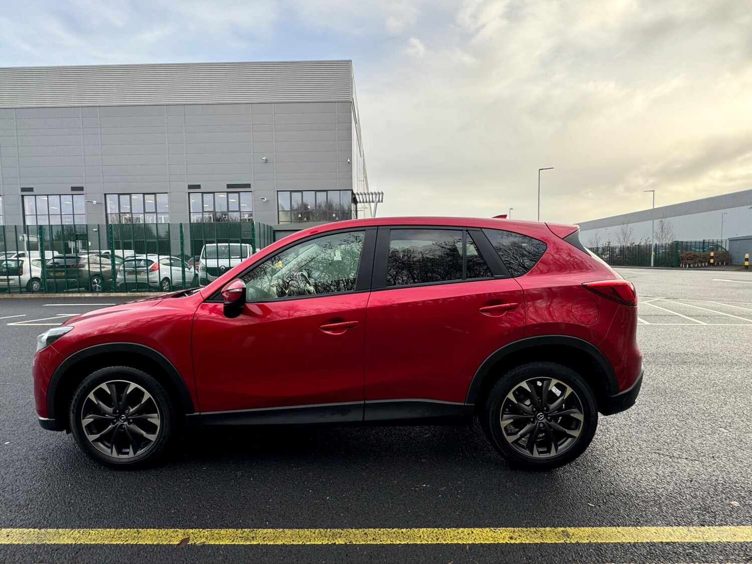 Used Mazda CX-5 for sale - 77424905: Photo 7