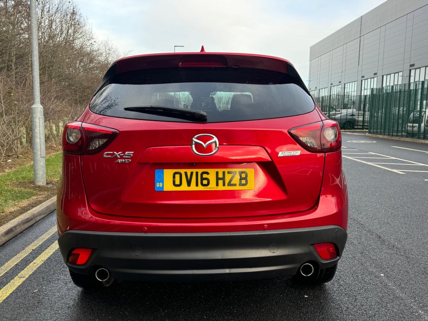 Used Mazda CX-5 for sale - 77424905: Photo 9