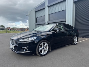 Used Ford Mondeo 2017 for sale - 78854733: Photo