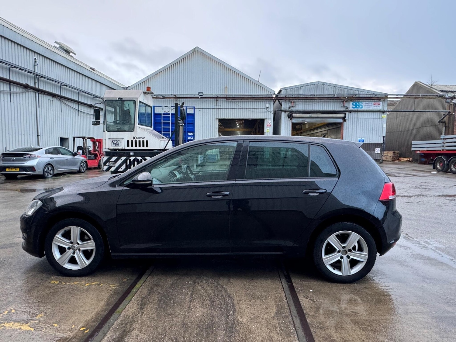 Used Volkswagen Golf for sale - 78007617: Photo 10