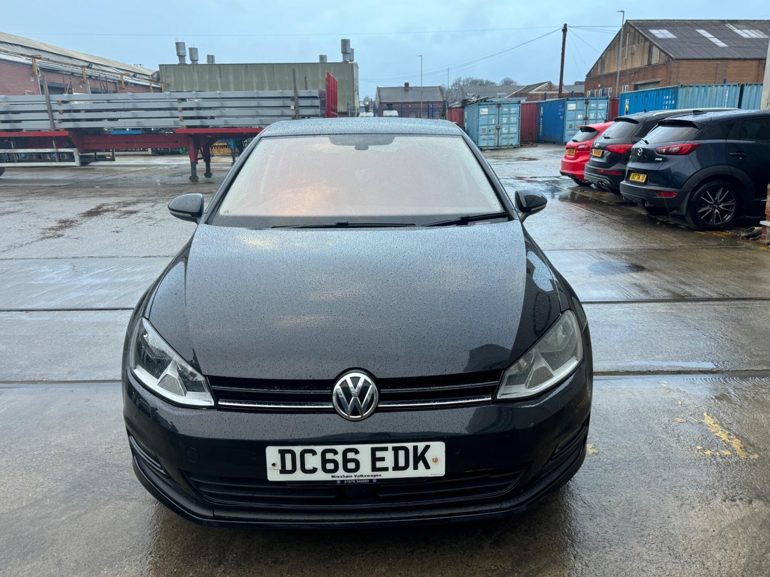 Used Volkswagen Golf for sale - 78007617: Photo 2