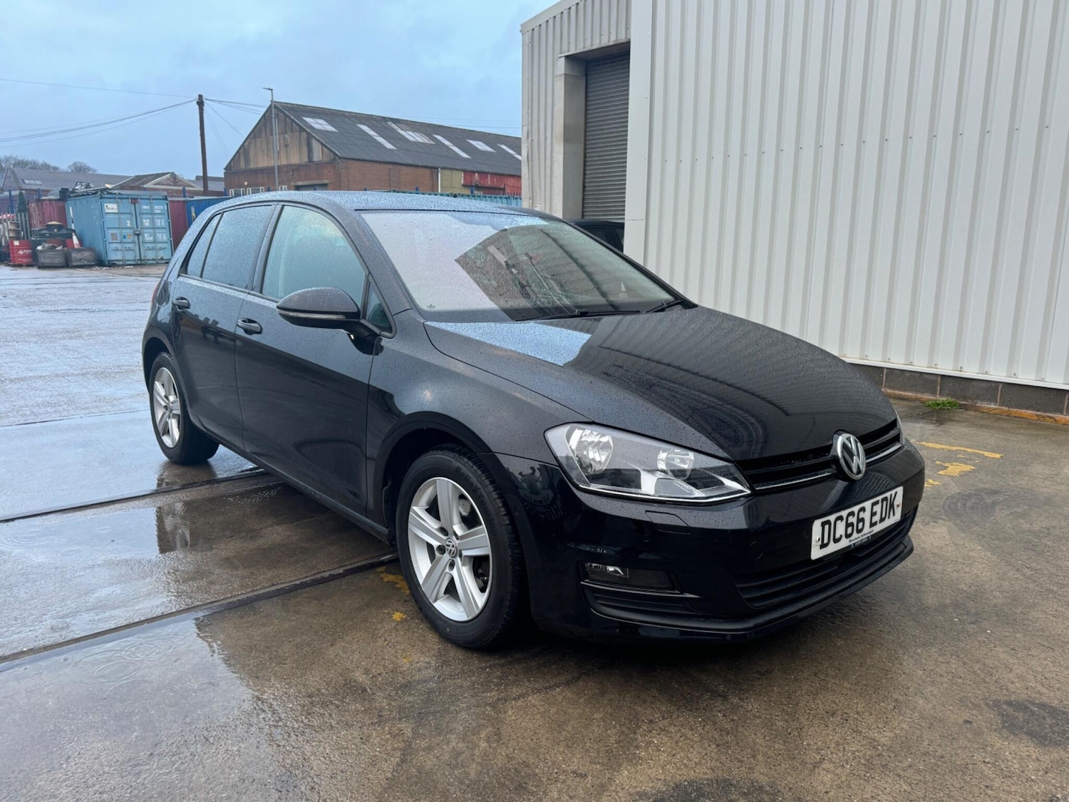 Used Volkswagen Golf for sale - 78007617: Photo 3