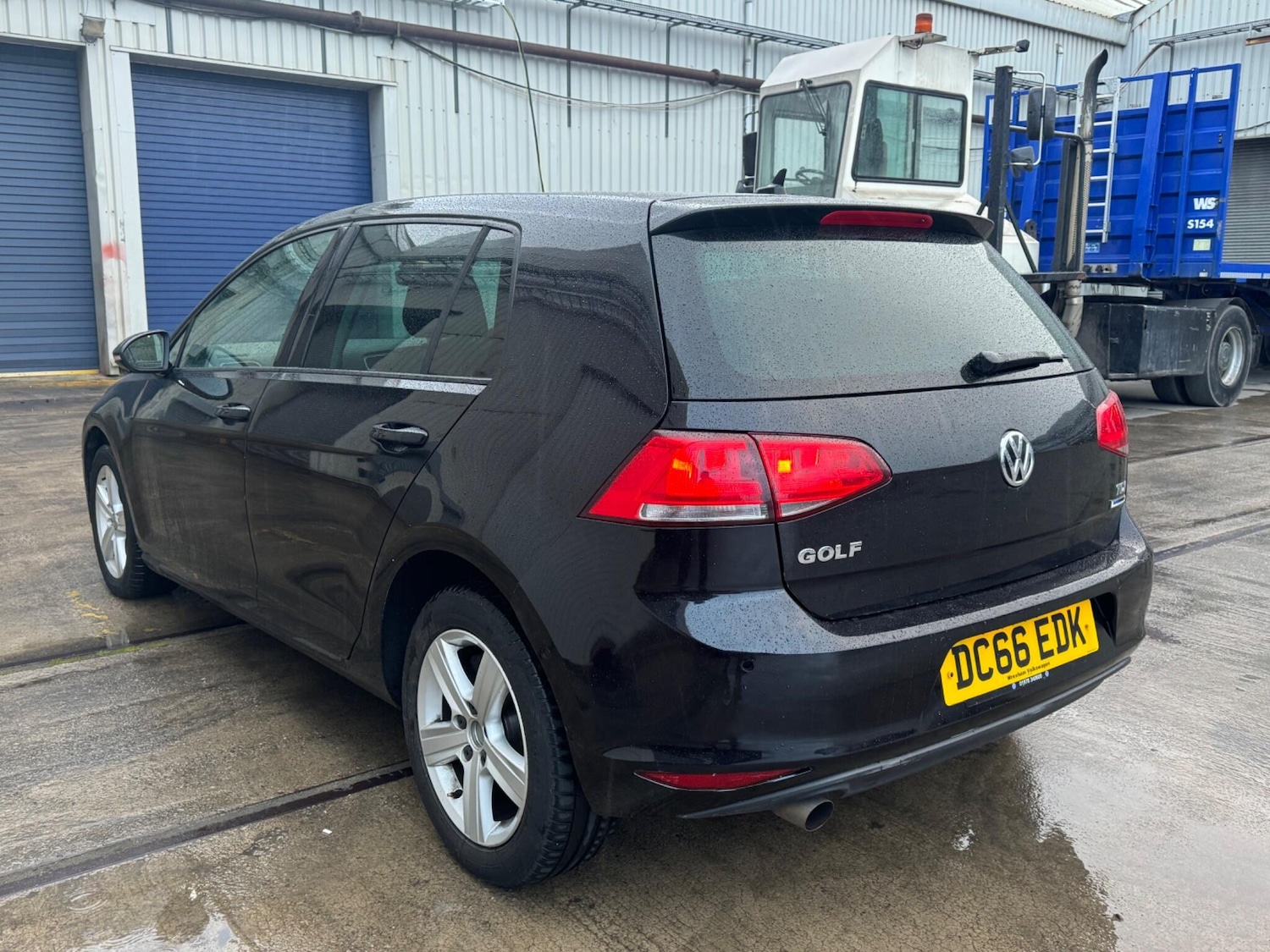 Used Volkswagen Golf for sale - 78007617: Photo 5