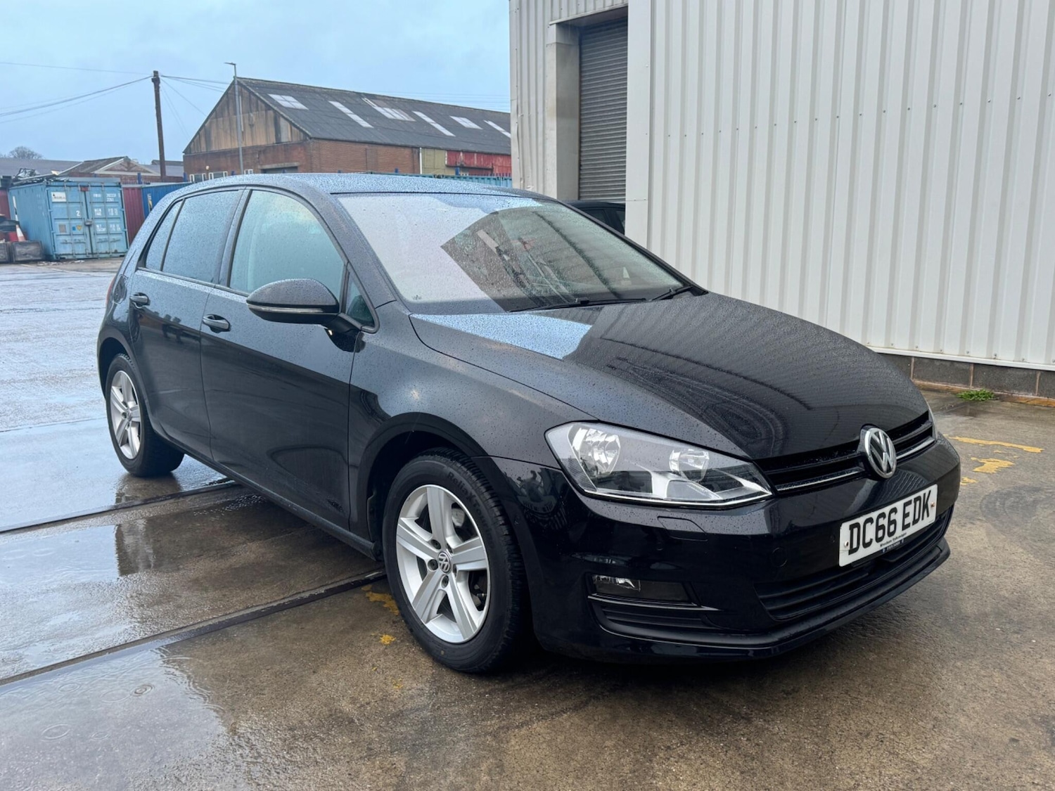 Used Volkswagen Golf for sale - 78007617: Photo 6