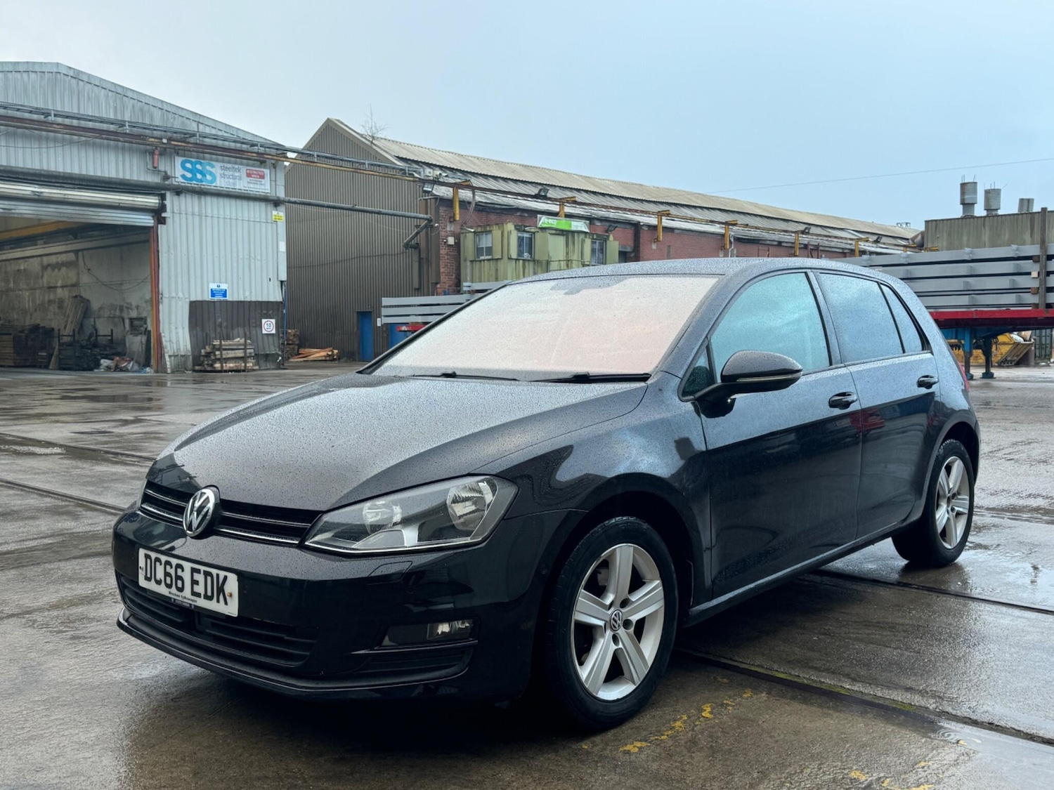 Used Volkswagen Golf for sale - 78007617: Photo 8