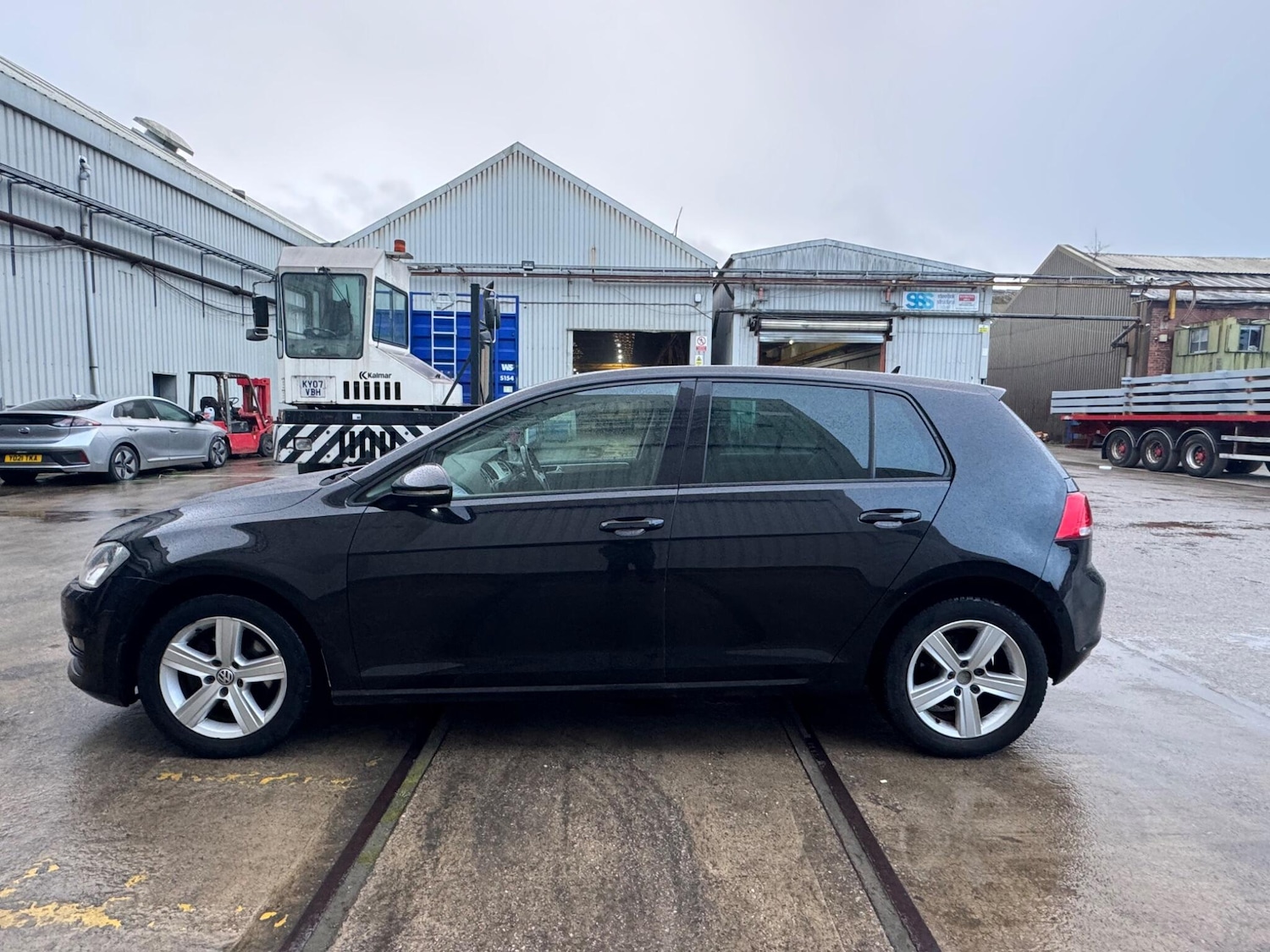 Used Volkswagen Golf for sale - 78007617: Photo 9