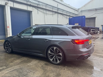 Used Audi RS4 Avant 2019 for sale - 77511331: Photo