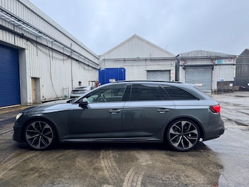 Used Audi RS4 Avant 2019 for sale - 77511331: Photo