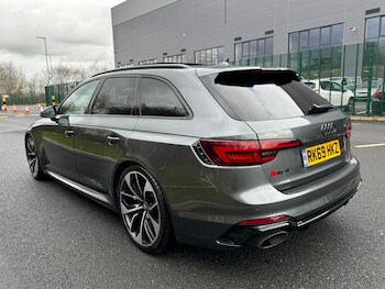Used Audi RS4 Avant 2019 for sale - 77511331: Photo