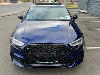 Used Audi S3 2018 for sale - 76608075: Photo