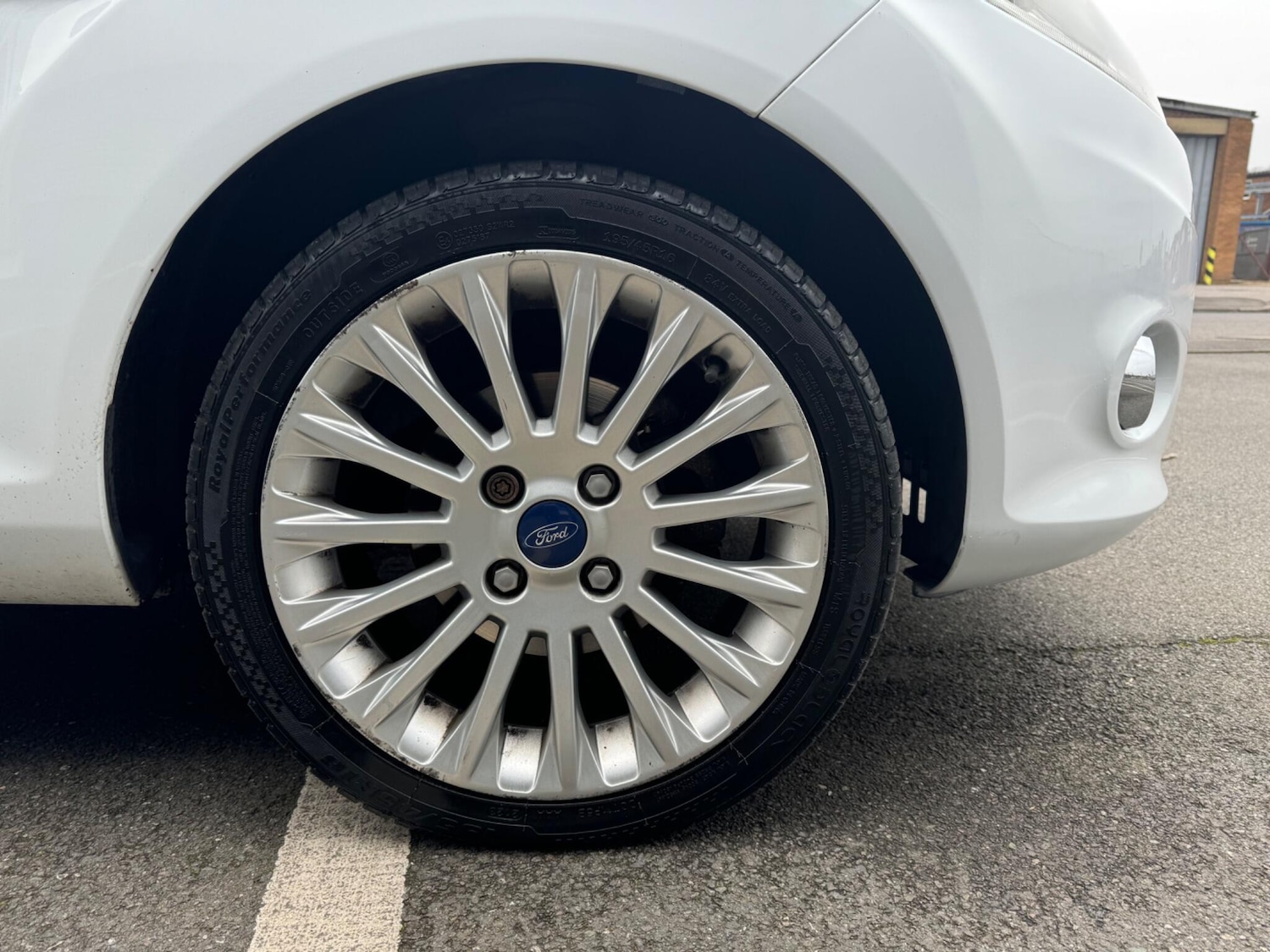 Used Ford Fiesta 2011 for sale - 77794017: Photo 13