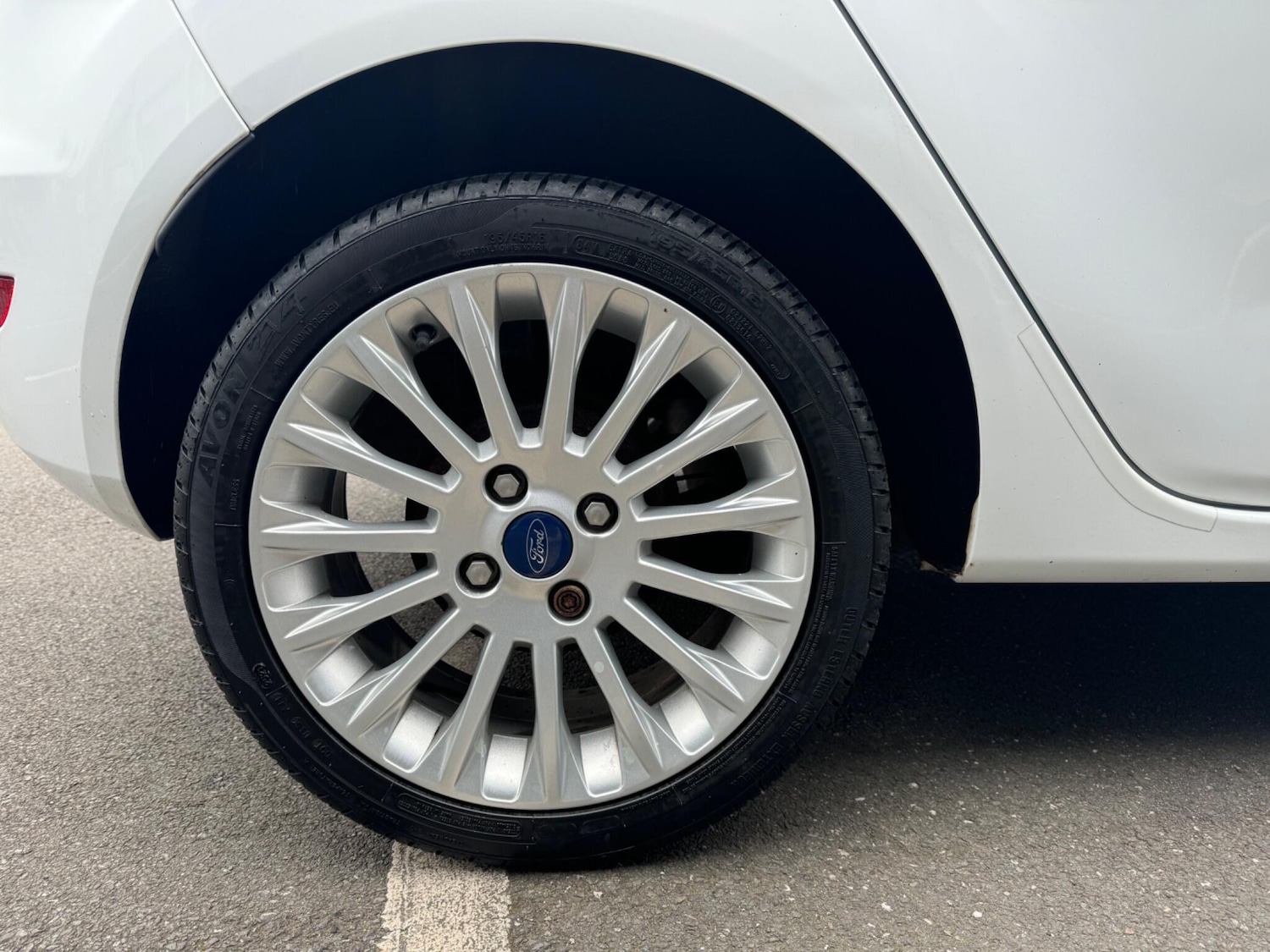 Used Ford Fiesta 2011 for sale - 77794017: Photo 14