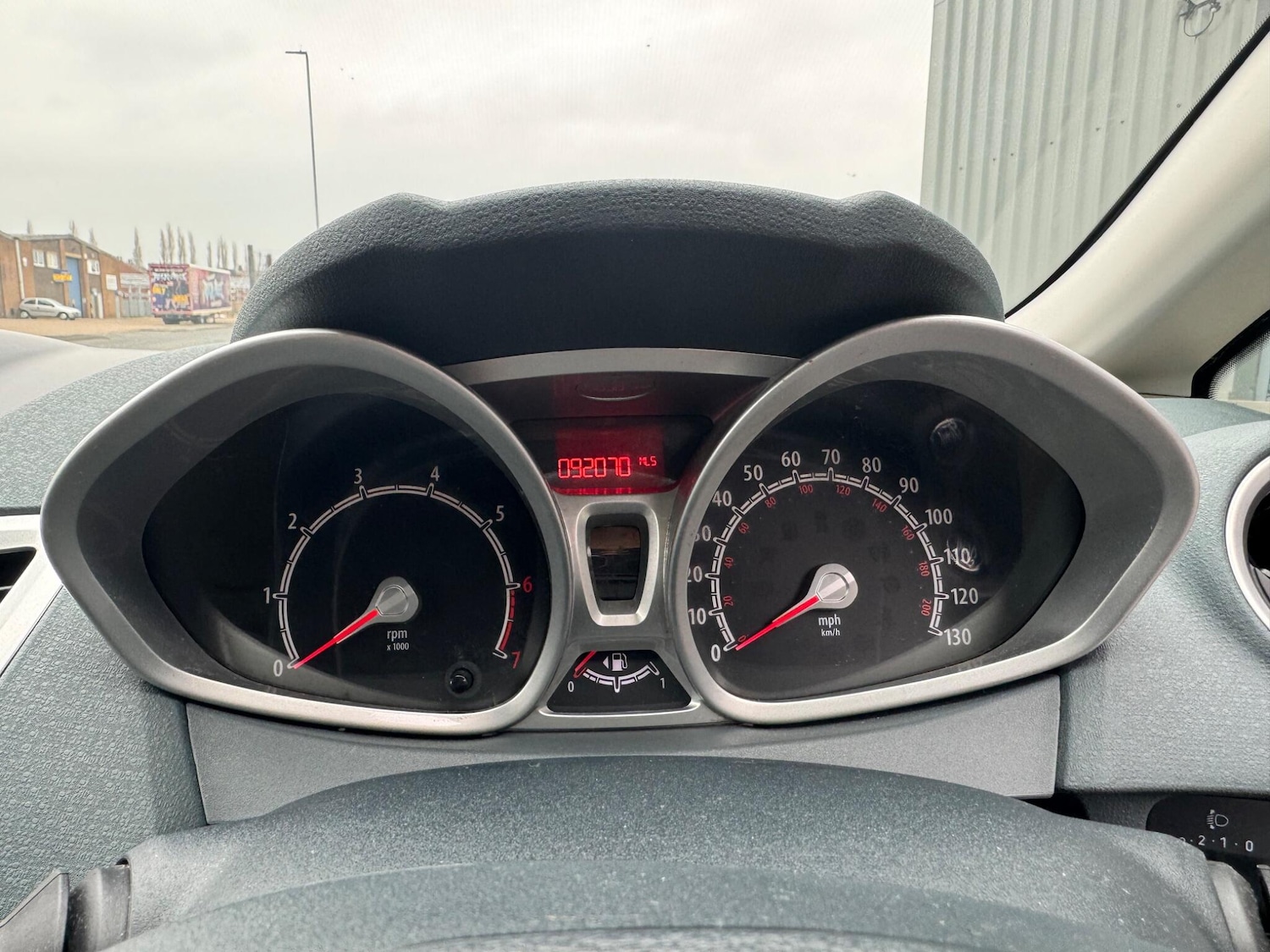 Used Ford Fiesta 2011 for sale - 77794017: Photo 19