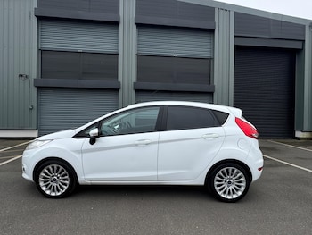 Ford Fiesta feature image