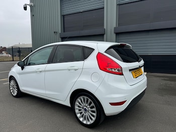 Used Ford Fiesta 2011 for sale - 77794017: Photo