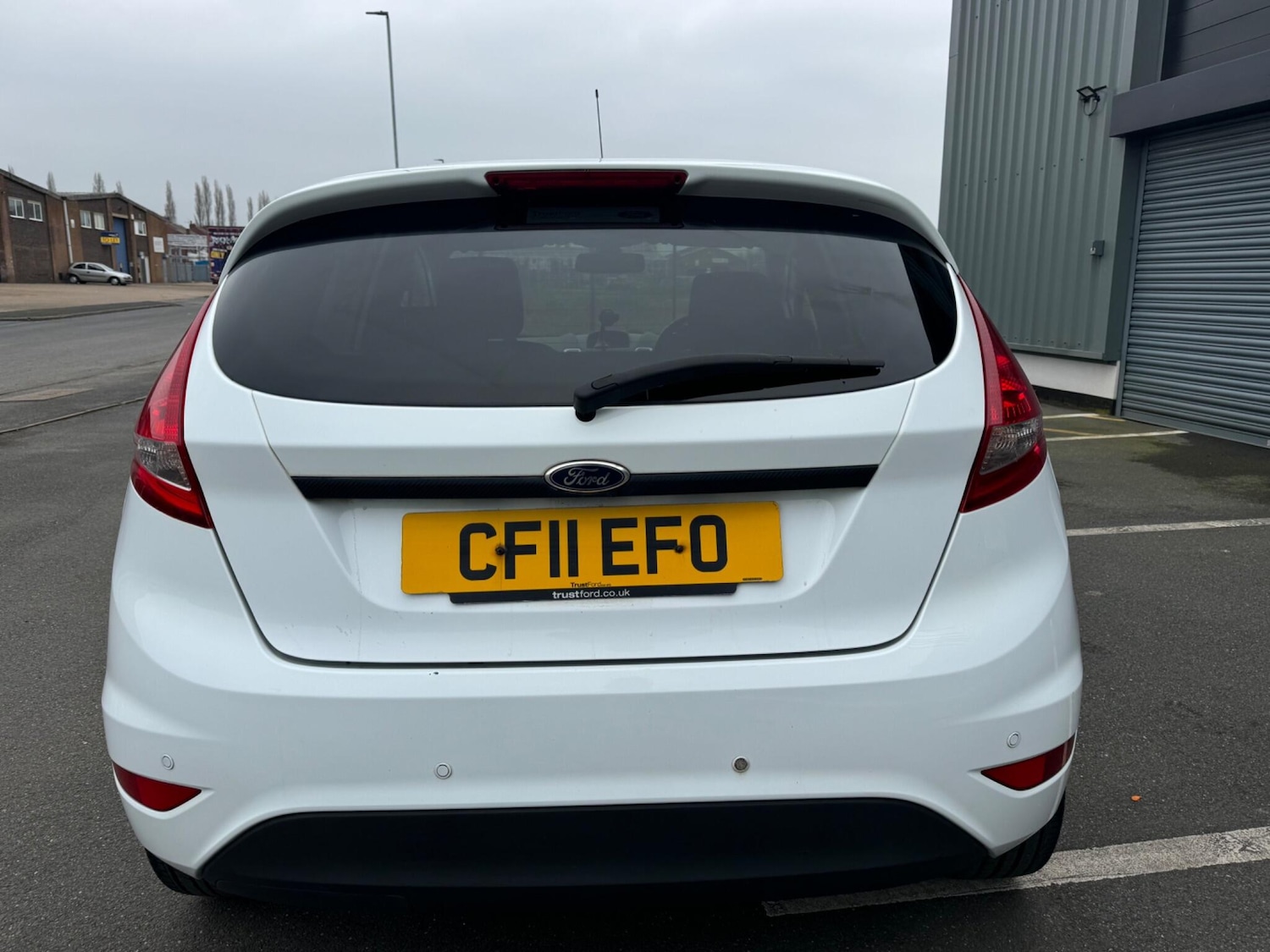 Used Ford Fiesta 2011 for sale - 77794017: Photo 3