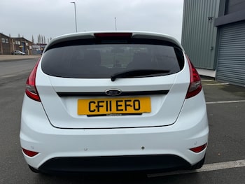 Used Ford Fiesta 2011 for sale - 77794017: Photo