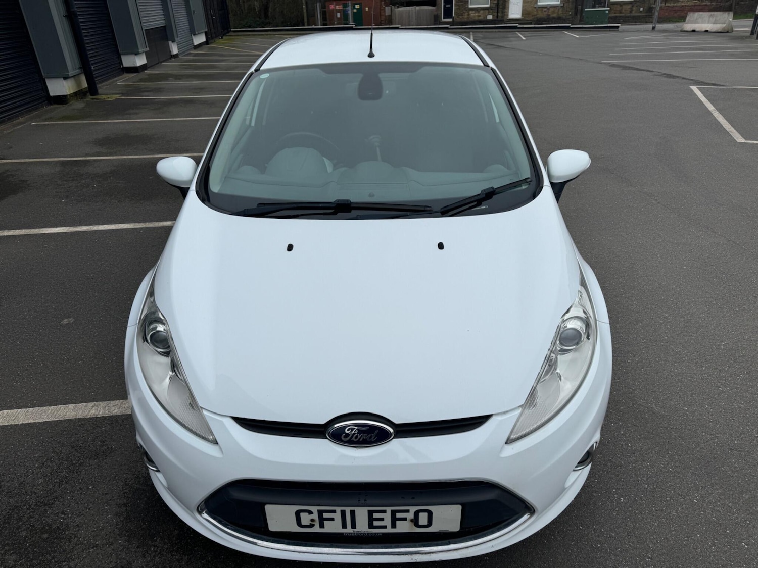 Used Ford Fiesta 2011 for sale - 77794017: Photo 5