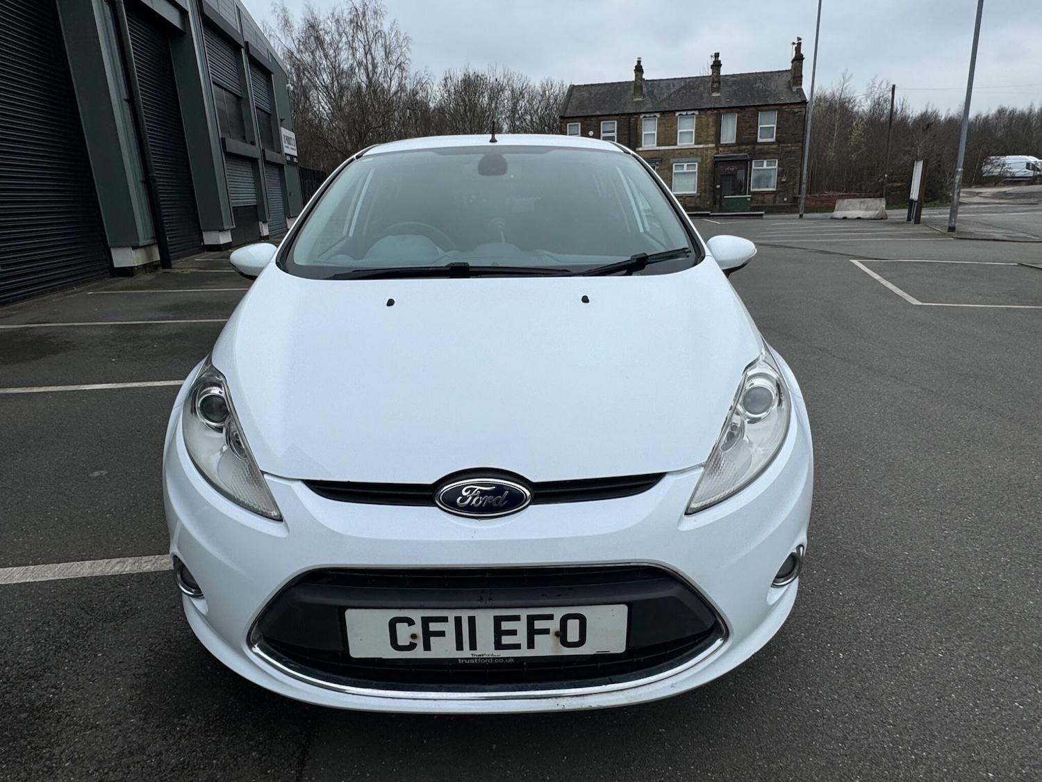 Used Ford Fiesta 2011 for sale - 77794017: Photo 6