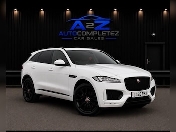 Used Jaguar F-Pace 2020 for sale - 79092880: Photo