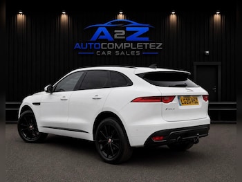Used Jaguar F-Pace 2020 for sale - 79092880: Photo