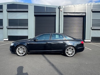 Used Audi A6 2010 for sale - 79255788: Photo