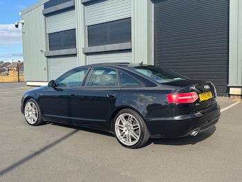 Used Audi A6 2010 for sale - 79255788: Photo
