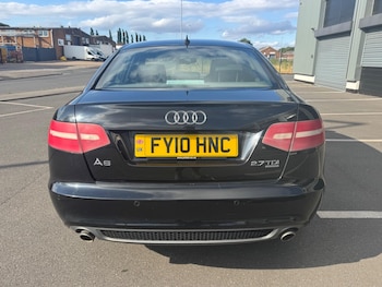 Used Audi A6 2010 for sale - 79255788: Photo