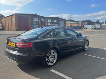 Used Audi A6 2010 for sale - 79255788: Photo