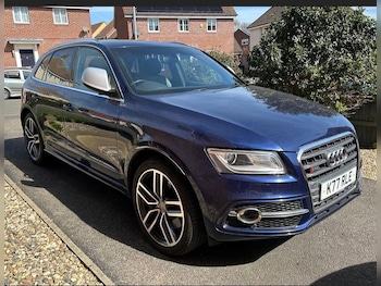 Used Audi SQ5 2013 for sale - 78623184: Photo