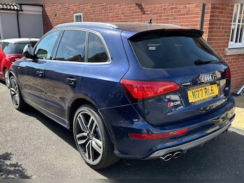 Used Audi SQ5 2013 for sale - 78623184: Photo