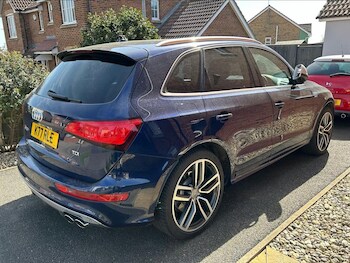 Used Audi SQ5 2013 for sale - 78623184: Photo