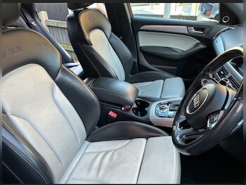 Used Audi SQ5 2013 for sale - 78623184: Photo