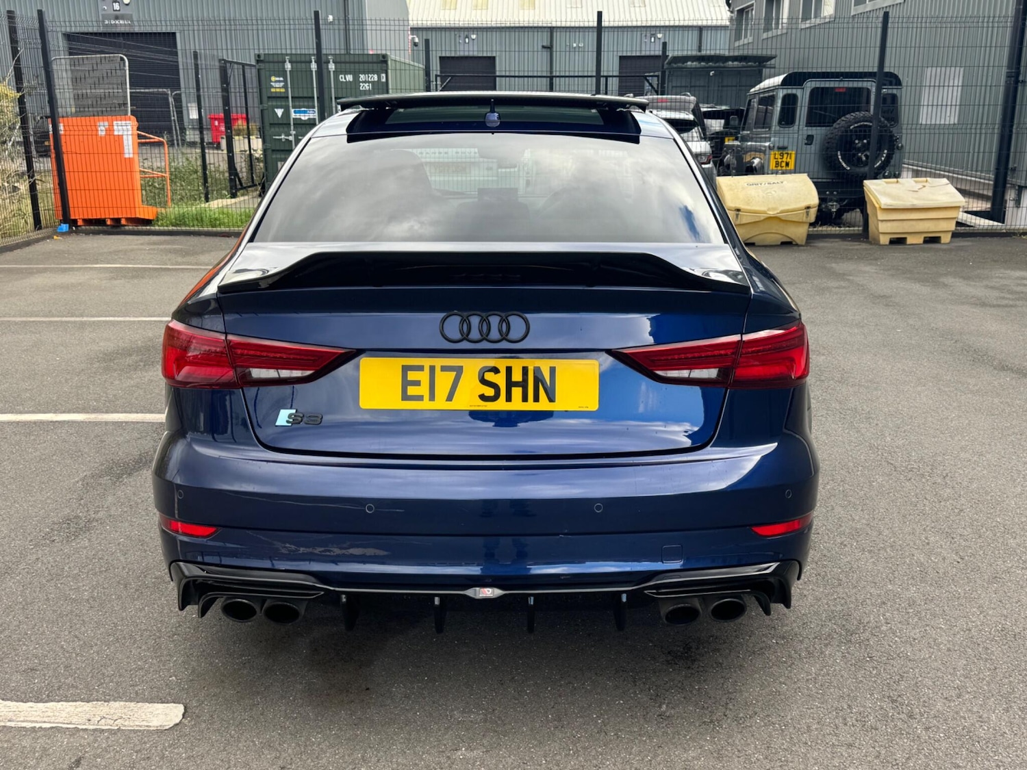 Used Audi A3 2018 for sale - 76645685: Photo 10